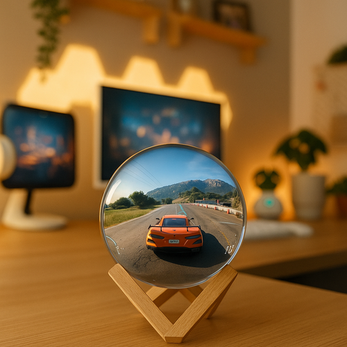 EverOrb - Custom Video Ball